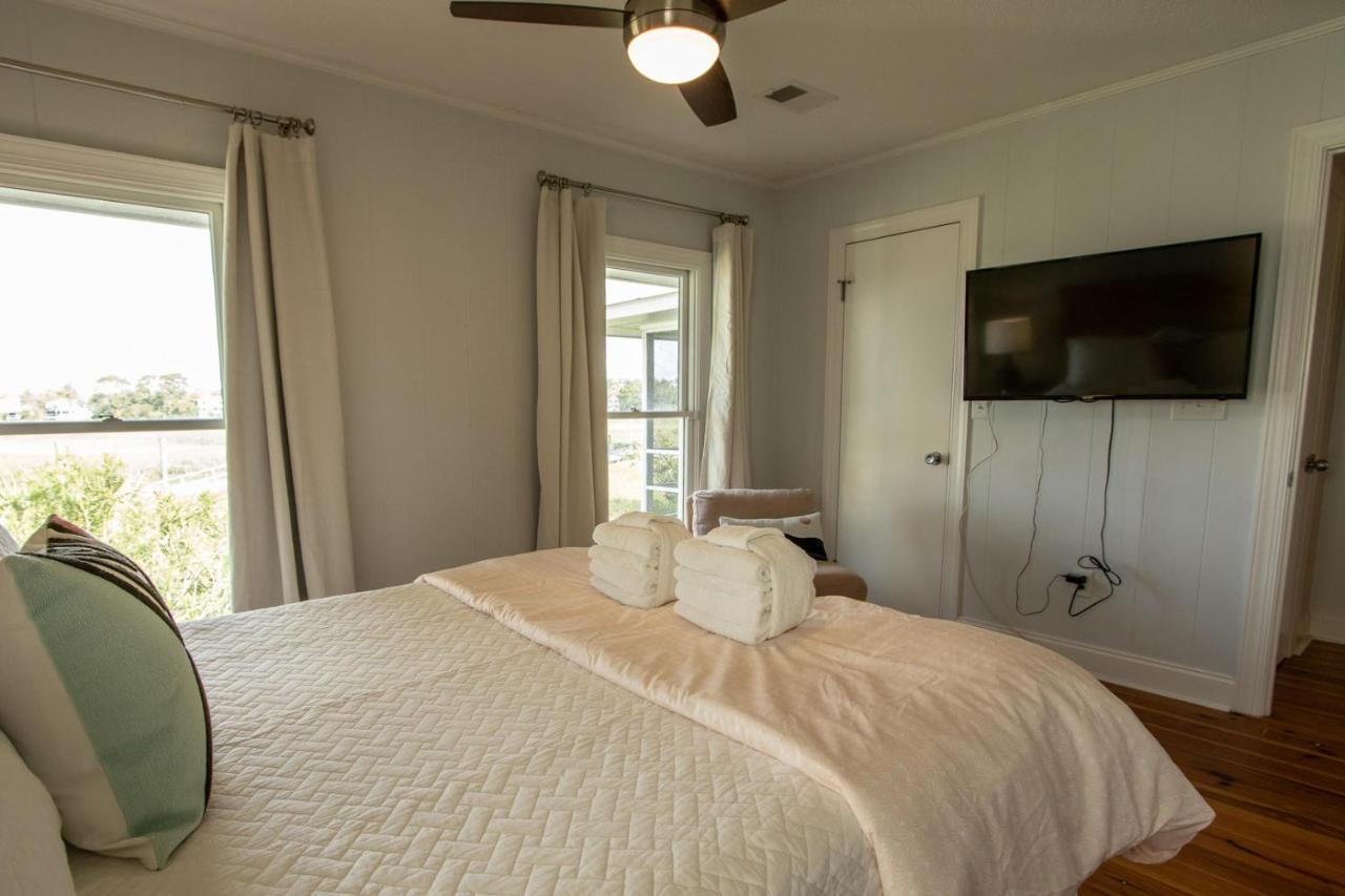 475 Tarpon Blvd Villa Fripp Island Eksteriør billede