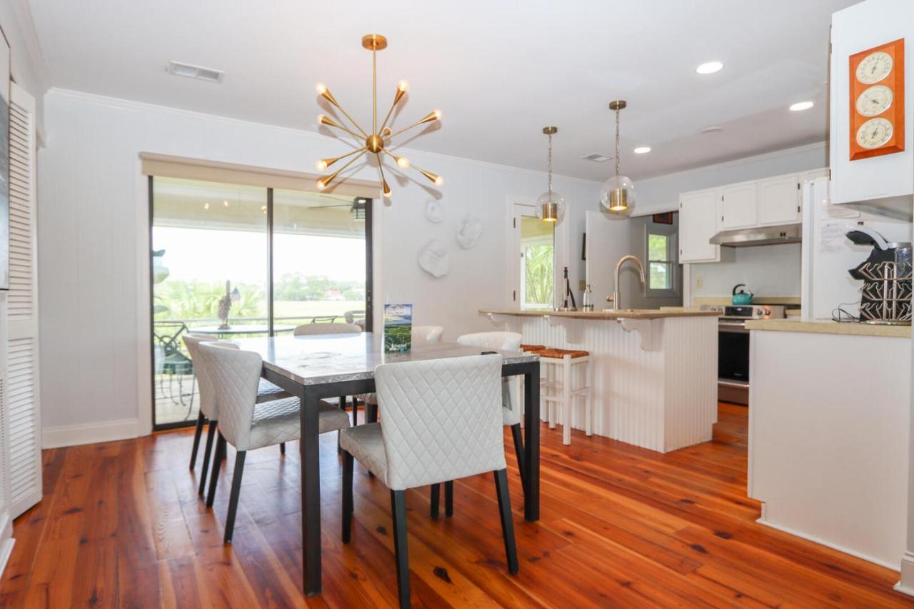 475 Tarpon Blvd Villa Fripp Island Eksteriør billede