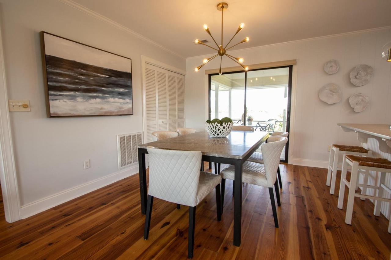 475 Tarpon Blvd Villa Fripp Island Eksteriør billede