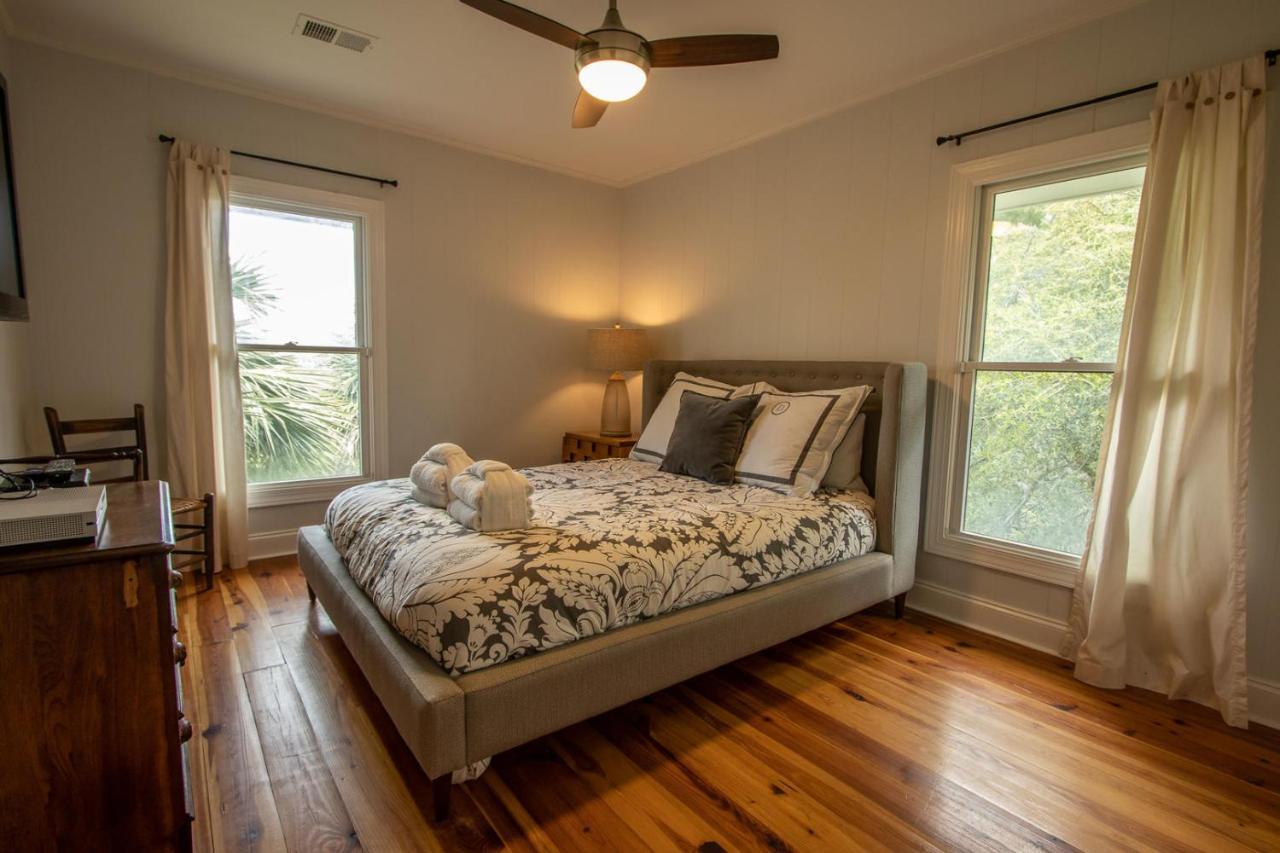 475 Tarpon Blvd Villa Fripp Island Eksteriør billede