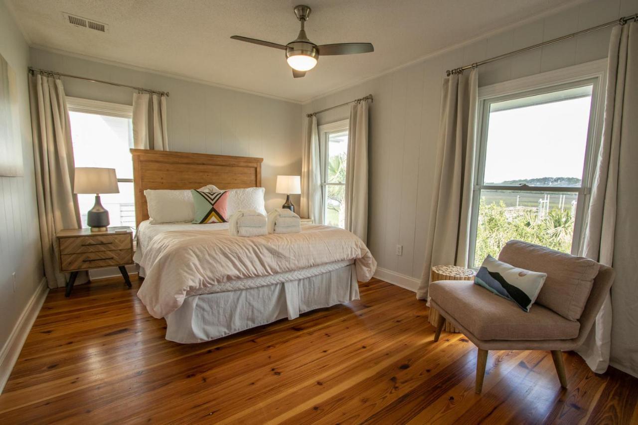 475 Tarpon Blvd Villa Fripp Island Eksteriør billede
