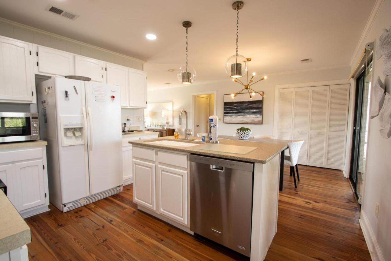 475 Tarpon Blvd Villa Fripp Island Eksteriør billede