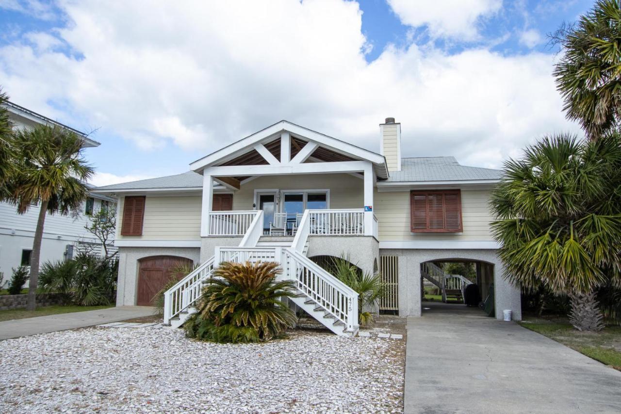 475 Tarpon Blvd Villa Fripp Island Eksteriør billede