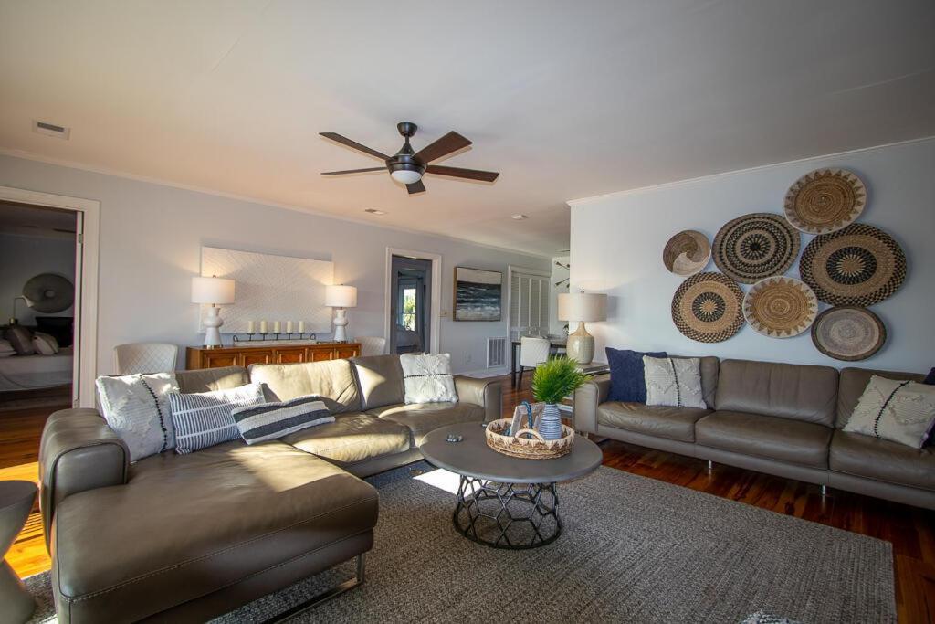 475 Tarpon Blvd Villa Fripp Island Eksteriør billede