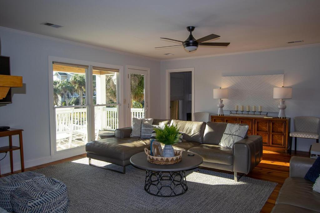 475 Tarpon Blvd Villa Fripp Island Eksteriør billede