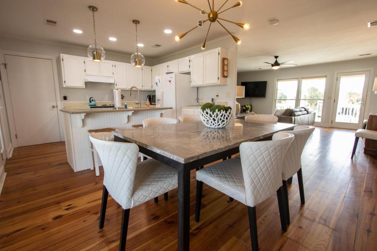 475 Tarpon Blvd Villa Fripp Island Eksteriør billede