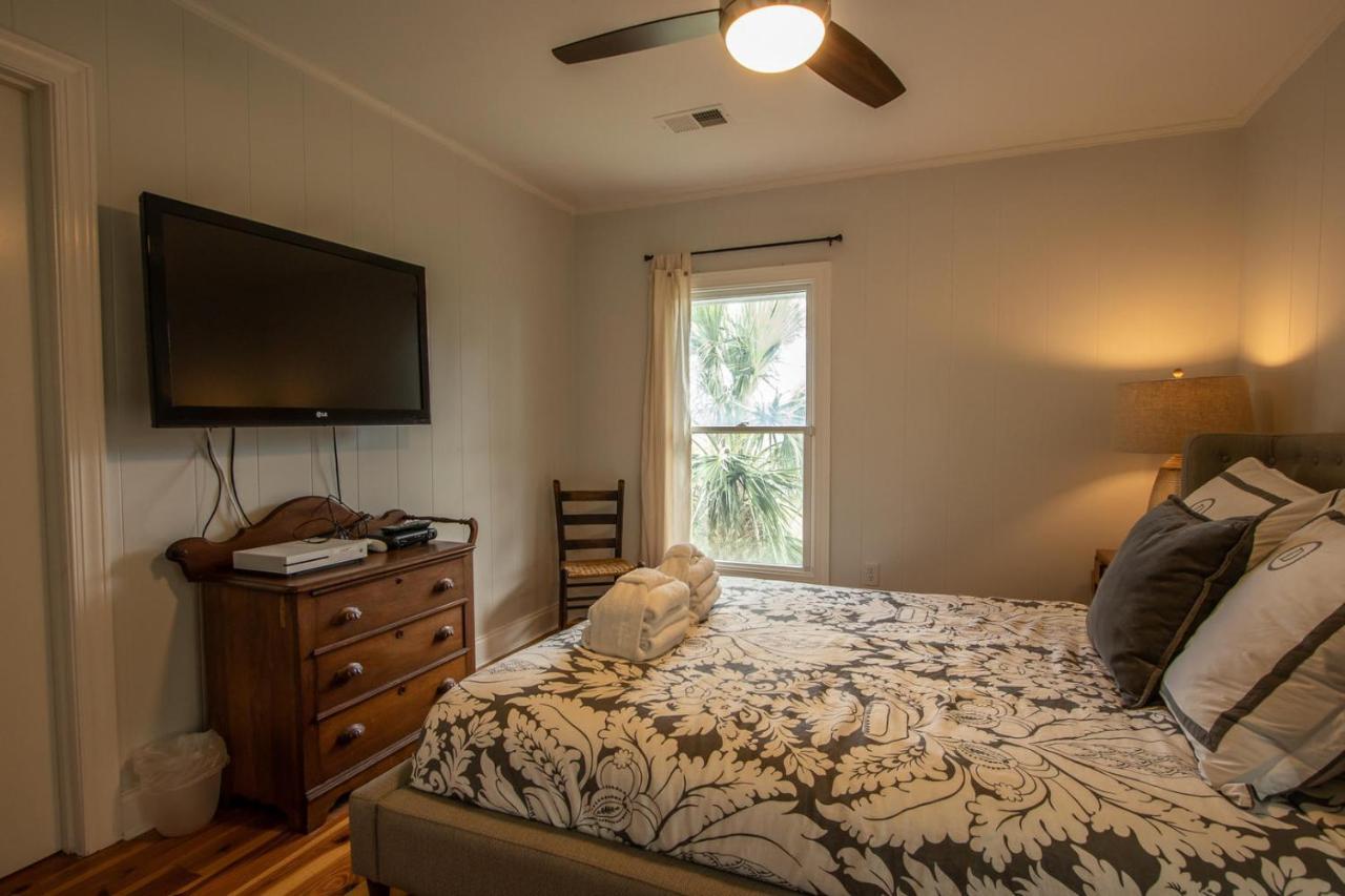 475 Tarpon Blvd Villa Fripp Island Eksteriør billede