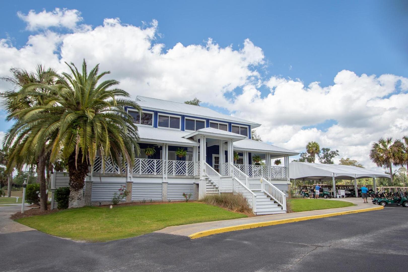 475 Tarpon Blvd Villa Fripp Island Eksteriør billede