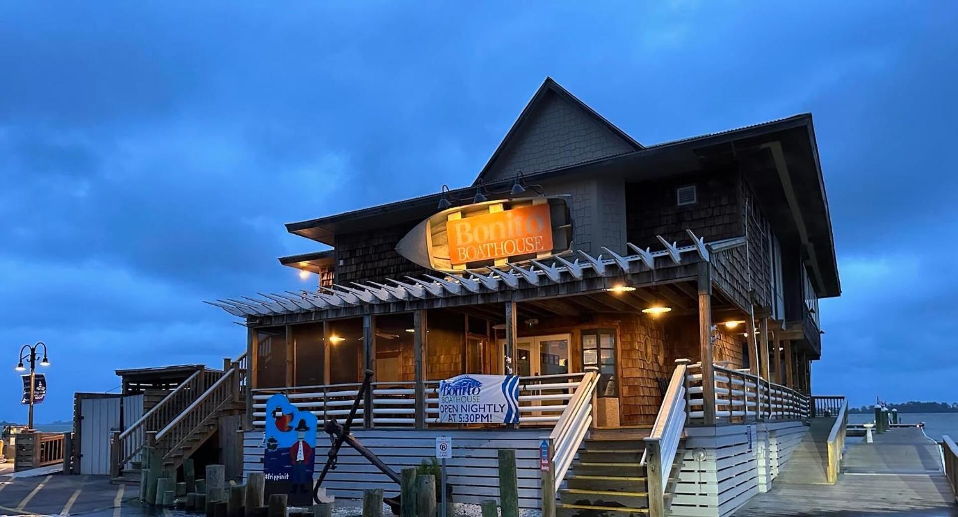 475 Tarpon Blvd Villa Fripp Island Eksteriør billede