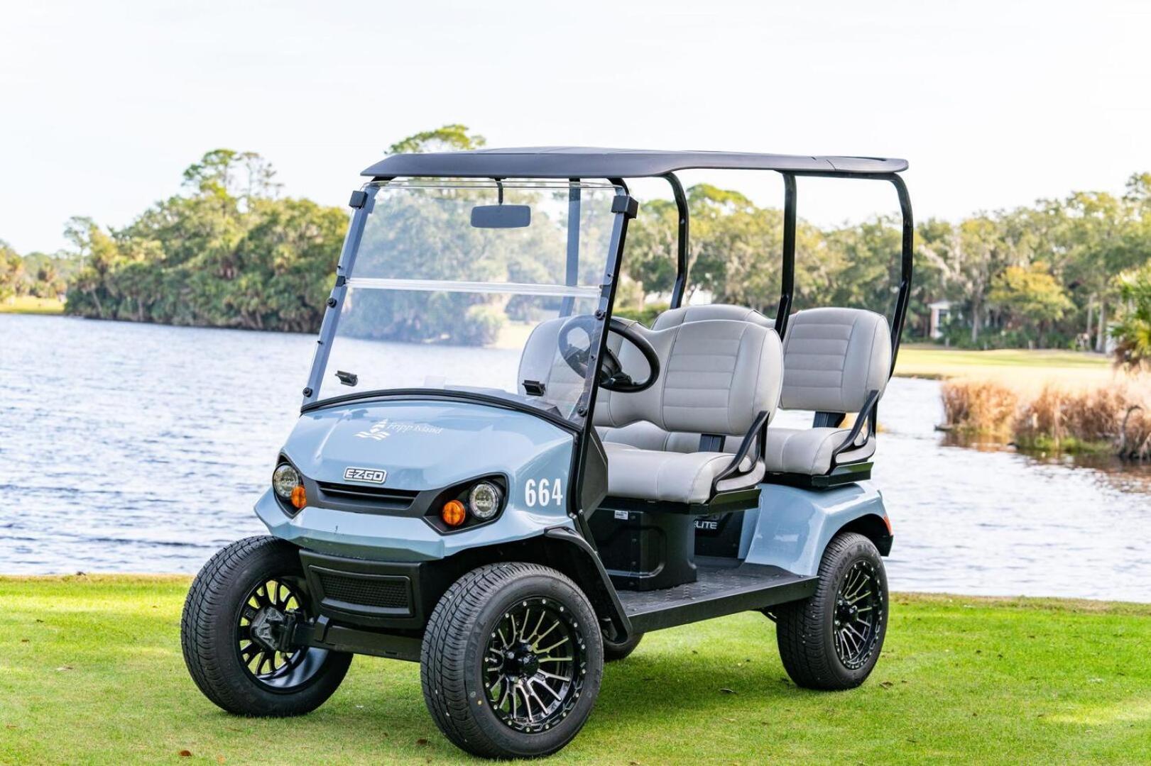475 Tarpon Blvd Villa Fripp Island Eksteriør billede