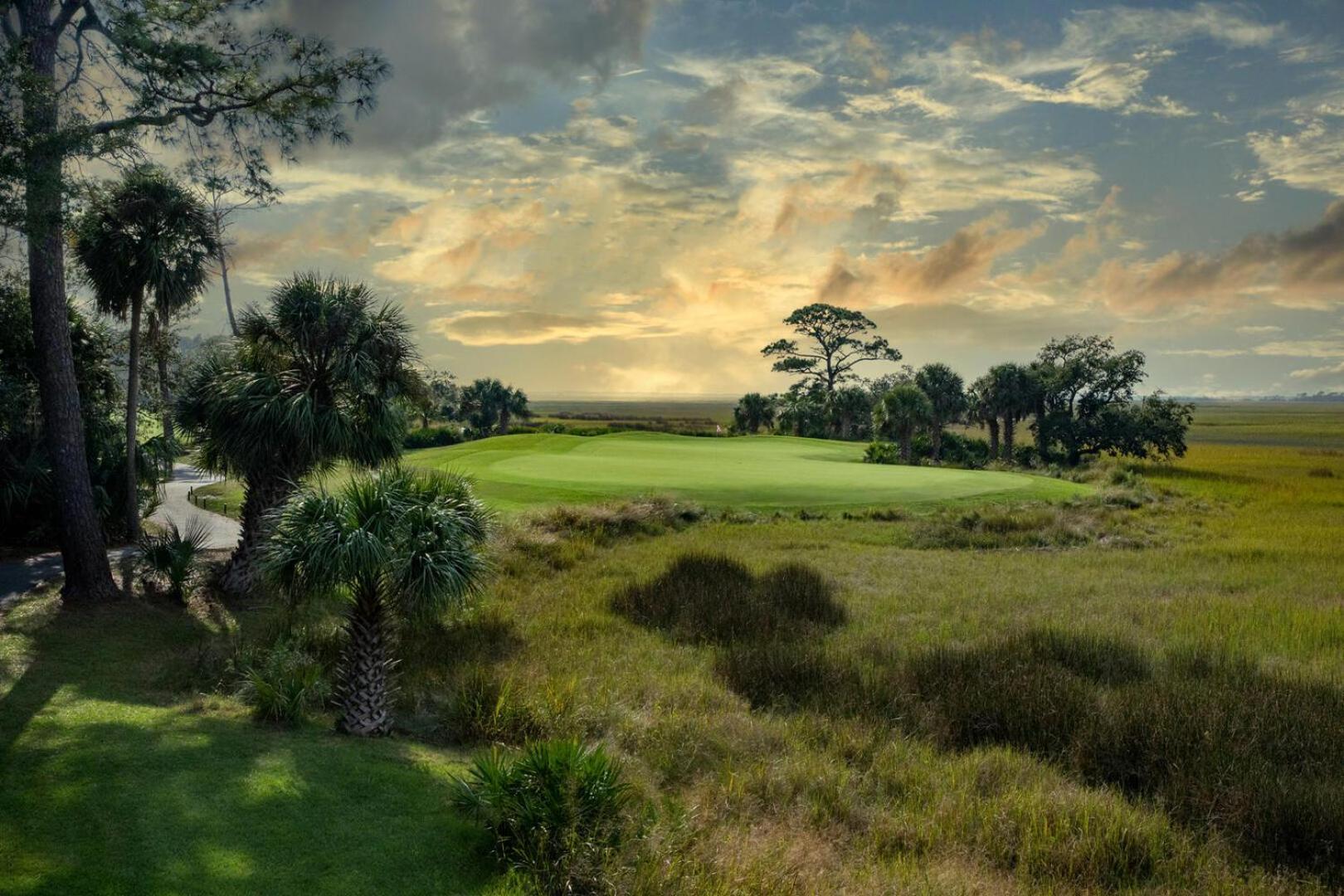 475 Tarpon Blvd Villa Fripp Island Eksteriør billede