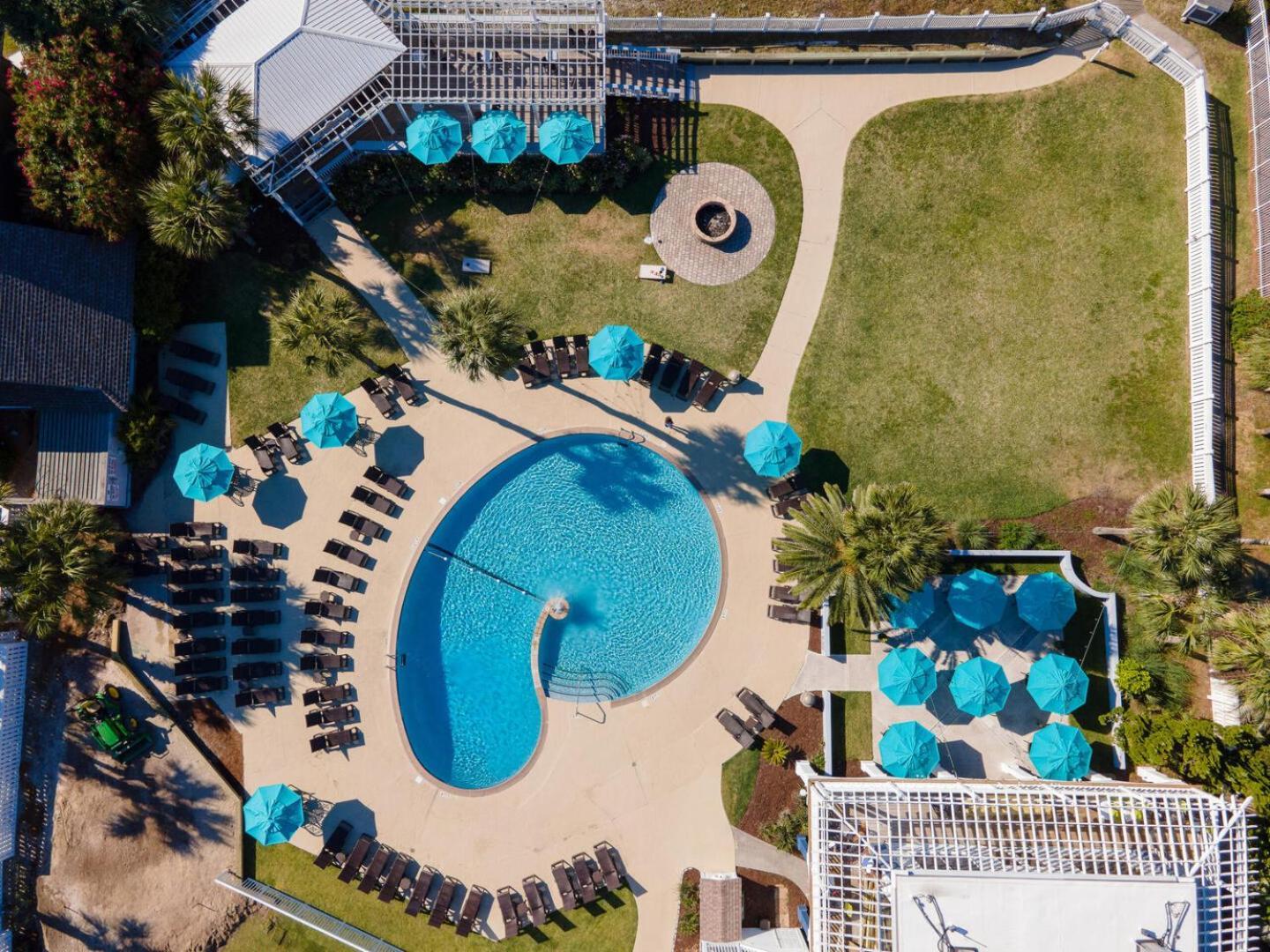 475 Tarpon Blvd Villa Fripp Island Eksteriør billede