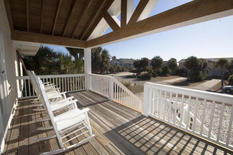 475 Tarpon Blvd Villa Fripp Island Eksteriør billede